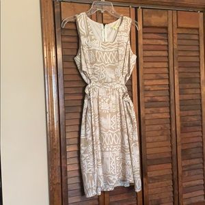 Gianni Bini cutout dress